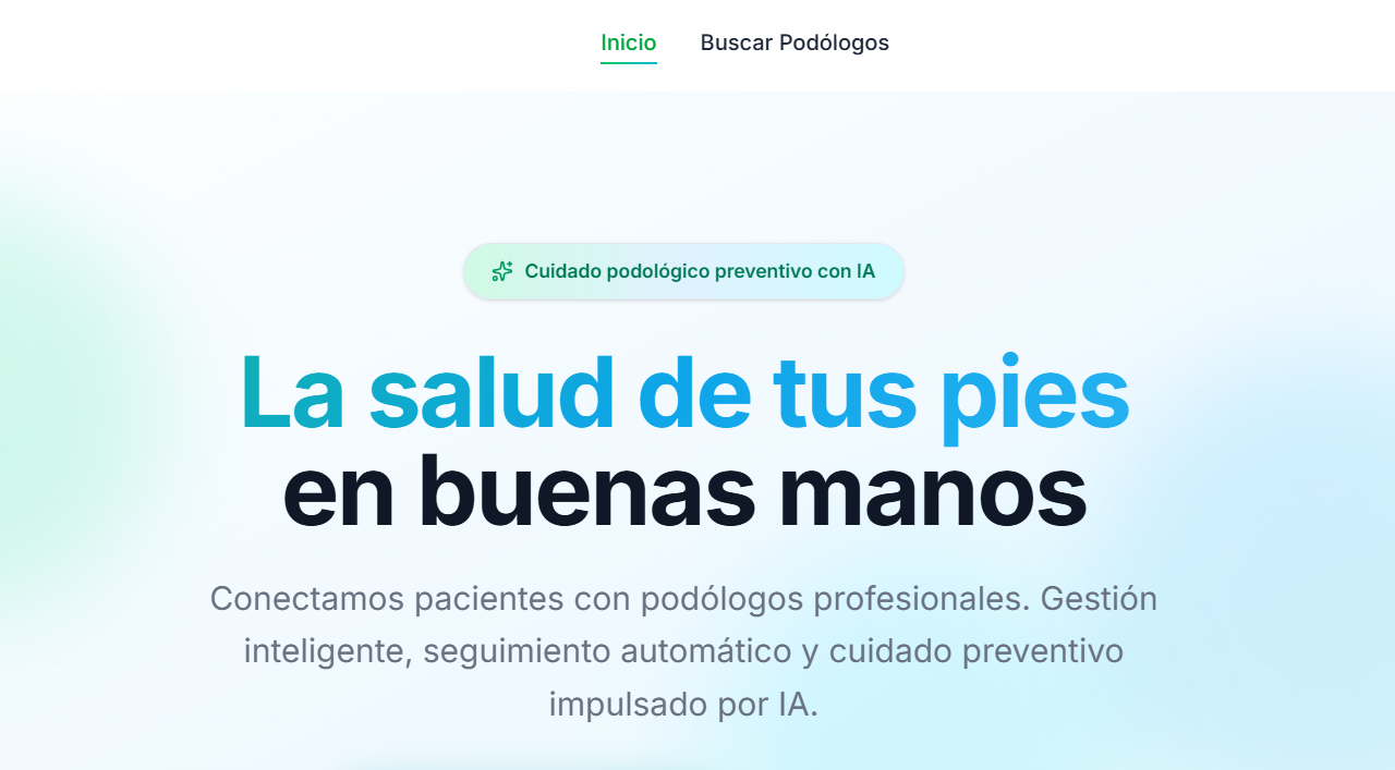 Captura de Podocare